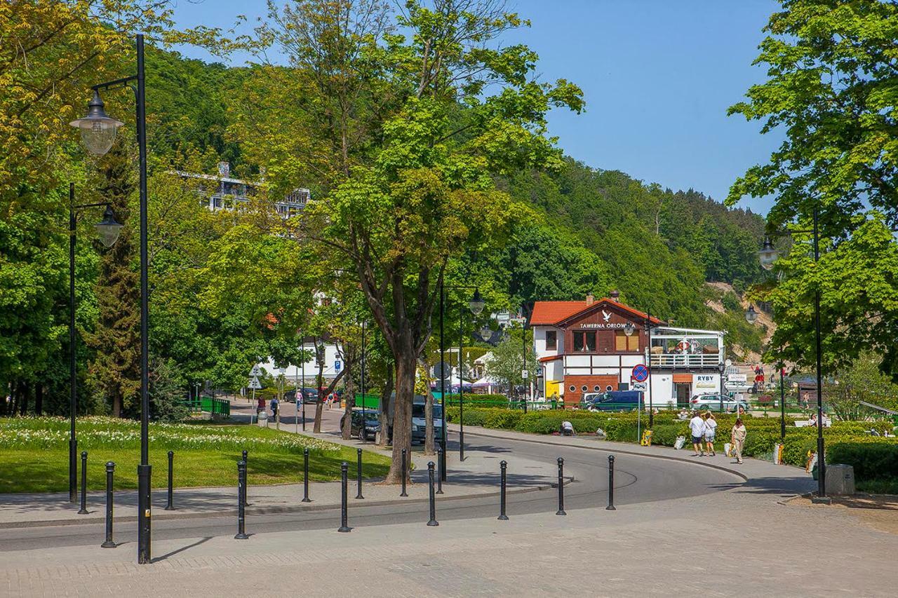Orlowska Riviera Gdynia Exterior photo